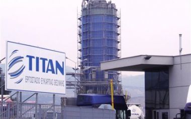 Στα 21,8 εκατ. ευρώ οι ζημιές του Τιτάνα το α' εξάμηνο