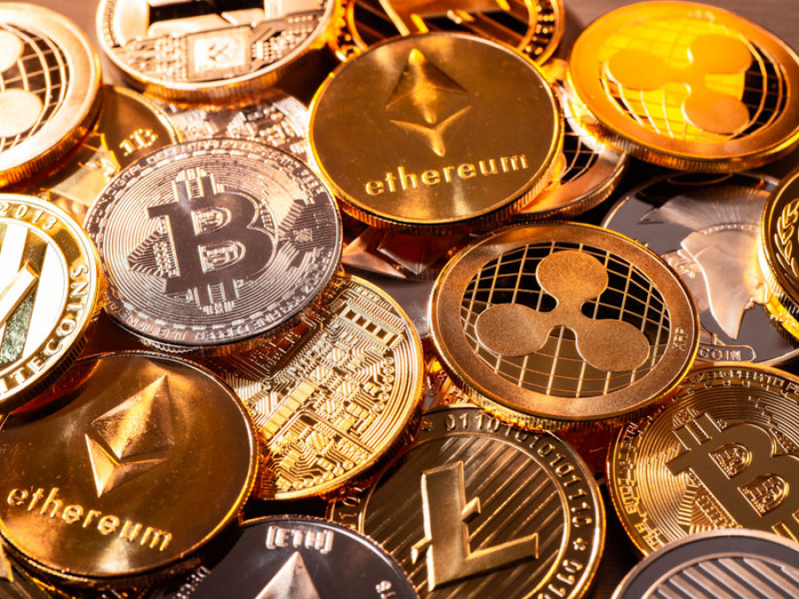 Προσπαθούν να ανακάμψουν τα κρυπτονομίσματα- Πάνω από $19.000 το Bitcoin