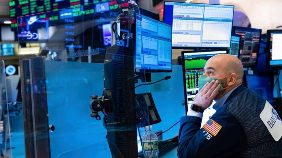 Επιφυλακτική άνοδος στη Wall Street-Τα βλέμματα στη Fed