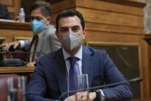 Σκρέκας: Η Ελλάδα πρωτοστατεί στην αντιμετώπιση της κλιματικής κρίσης