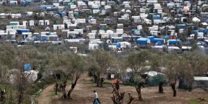 Δύο νέα κρούσματα κορονοϊού εντοπίστηκαν στη Μόρια