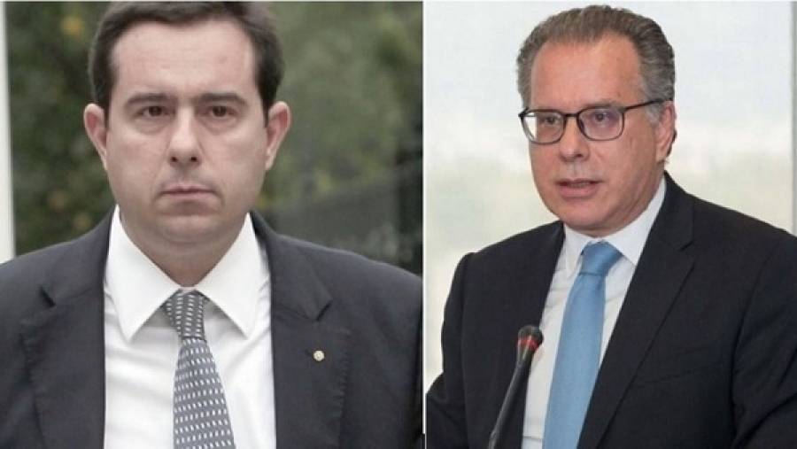 Παρουσία Μηταράκη - Κουμουτσάκου η πρώτη πτήση εθελούσιων επιστροφών την Πέμπτη