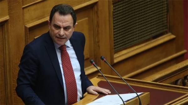 Συνάντηση Γεωργαντά με τον πρόεδρο της Ολομέλειας Δικηγορικών Συλλόγων