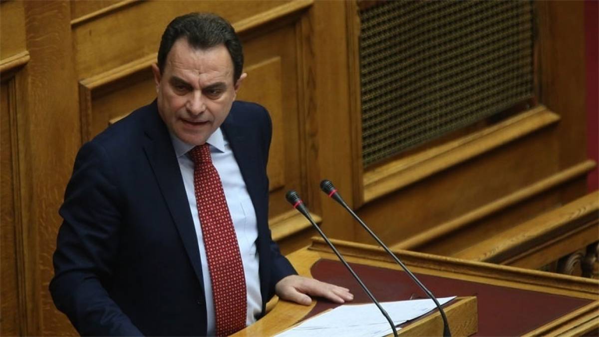 Συνάντηση Γεωργαντά με τον πρόεδρο της Ολομέλειας Δικηγορικών Συλλόγων
