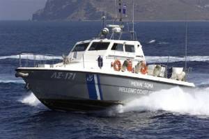 Μήλος: Βυθίστηκε θαλαμηγός- Διασώθηκαν όλοι επιβαίνοντες (upd)