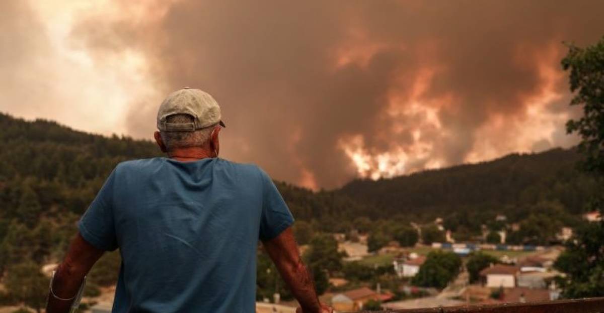 Σε υλοποίηση τα πρώτα μέτρα για τους πυρόπληκτους: Αναστολή υποχρεώσεων