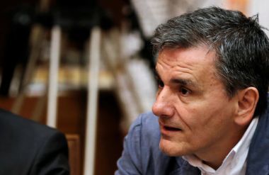 Τσακαλώτος για Εθνική Ασφαλιστική: Δε στέκουν τα σενάρια για εξαγορά