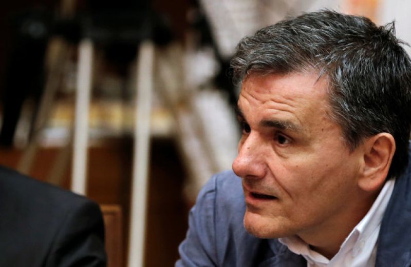 Τσακαλώτος για Εθνική Ασφαλιστική: Δε στέκουν τα σενάρια για εξαγορά
