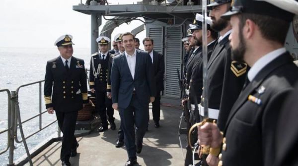 Το 2013 (που η θάλασσα δεν είχε σύνορα), ήταν κακές οι φρεγάτες...