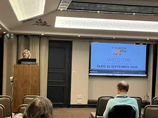 ΕΟΤ: Παρουσίαση ελληνικών προορισμών στη Γαλλία μέσω του workshop «Tourism Open Days»