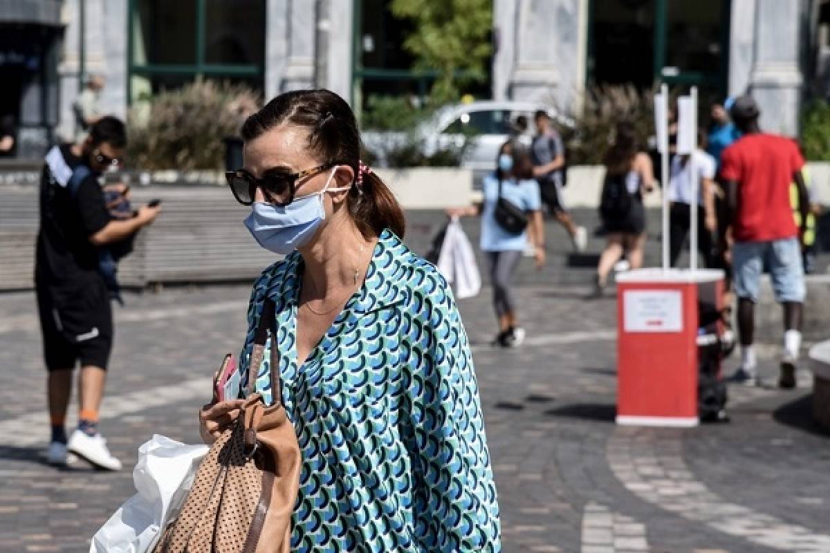 Ελλάδα, Κορονοϊός: 2.056 νέα κρούσματα, 135 διασωληνωμένοι, 6 θάνατοι