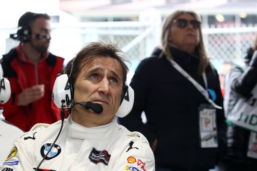 Δύναμη Ψυχής: Ο πρεσβευτής του BMW Group Alessandro Zanardi συνεχίζει την αποθεραπεία του κατ’οίκον