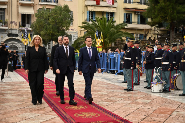 Ανδρουλάκης: Δεν θα γίνει ανεκτή καμία αναγνώριση δικαιωμάτων στην Τουρκία
