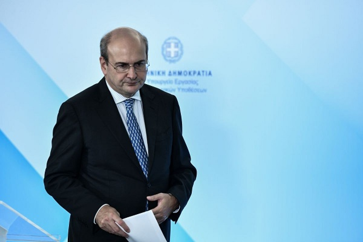 Χατζηδάκης: Στις πληρωμές του νέου έτους οι αυξήσεις στις συντάξεις