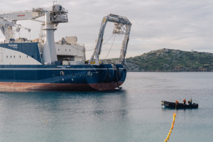 ΑΔΜΗΕ: Αίτημα ένταξης της διασύνδεσης Ελλάδας-Ιταλίας στα έργα ευρωπαϊκού ενδιαφέροντος