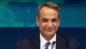 Μητσοτάκης σε Φον ντερ Λάιεν: Σας ευχαριστώ που τιμάτε τους Έλληνες πυροσβέστες