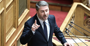 Ανδρουλάκης: «Ναι» στην εξεταστική επιτροπή αν η κυβερνητική πλειοψηφία υπερψηφίσει την πρόταση προανακριτικής