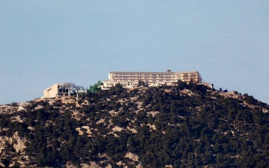 Καζίνο Πάρνηθας: Εγκρίθηκε το ειδικό πολεοδομικό σχέδιο-Προχωρά η μετεγκατάσταση