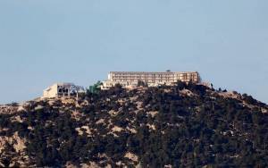 Καζίνο Πάρνηθας: Εγκρίθηκε το ειδικό πολεοδομικό σχέδιο-Προχωρά η μετεγκατάσταση