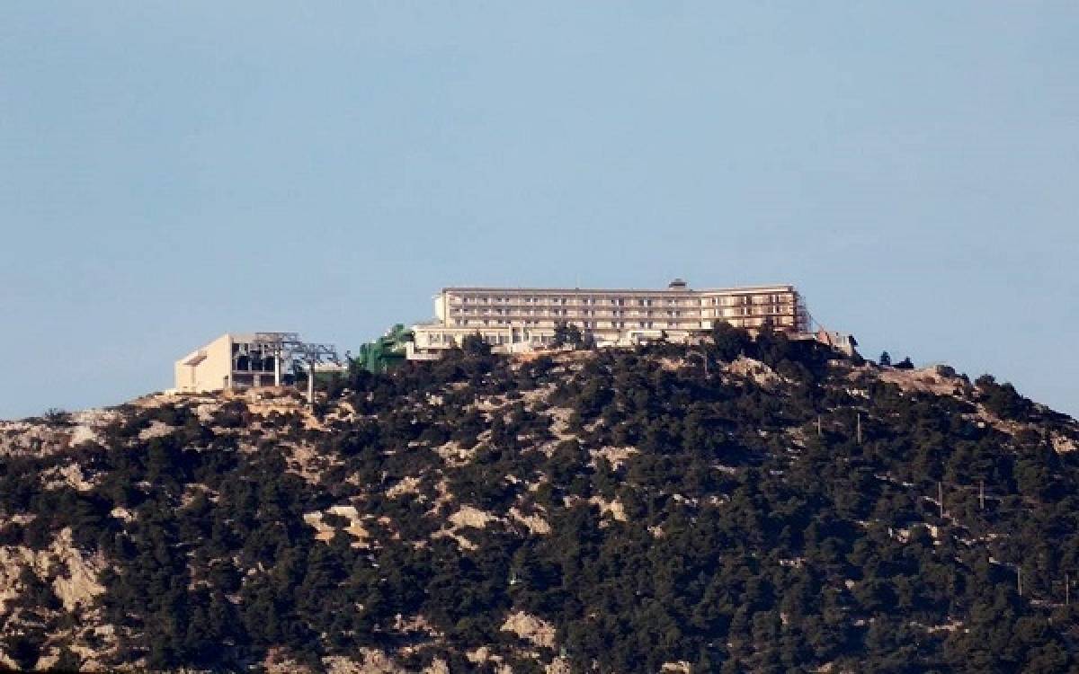 Καζίνο Πάρνηθας: Εγκρίθηκε το ειδικό πολεοδομικό σχέδιο-Προχωρά η μετεγκατάσταση