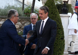 Ο διάλογος Μητσοτάκη- Κουτσούμπα για την ημερομηνία των εκλογών