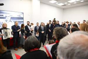 Ανδρουλάκης: Το 2026 να είναι χρονιά ευημερίας, σταθερότητας, ελπίδας και προοπτικής για τον ελληνικό λαό