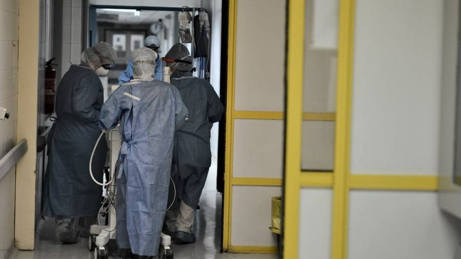 Κορονοϊός-Ελλάδα: Τρεις θάνατοι και 230 νέα κρούσματα σε ένα 24ωρο
