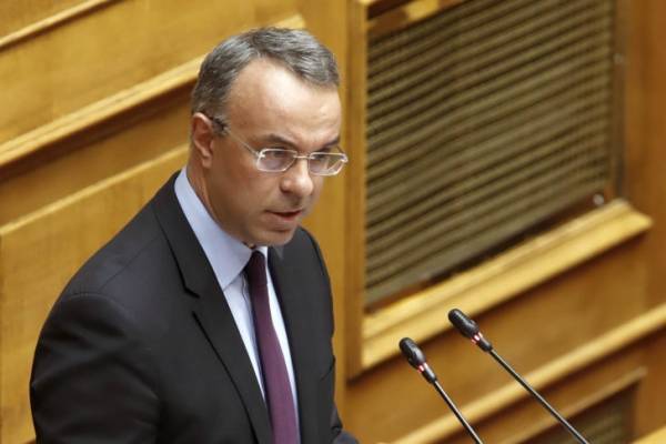Σταϊκούρας για ΠΔΠ: Εξασφάλιση πόρων για τη διαχείριση του μεταναστευτικού