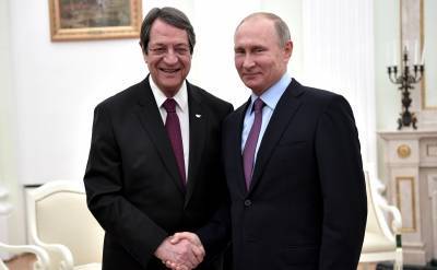 Παρέμβαση Πούτιν υπέρ της Κύπρου για τα Βαρώσια