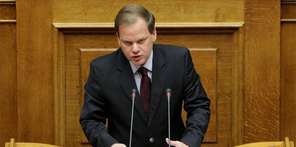 Καραμανλής: Τα μεγάλα έργα εργαλεία ανάπτυξης και όχι υφαρπαγής ψήφων
