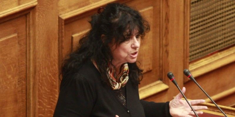 Βαγενά: Να δώσουν βουλευτική αποζημίωση στους χαμηλοσυνταξιούχους