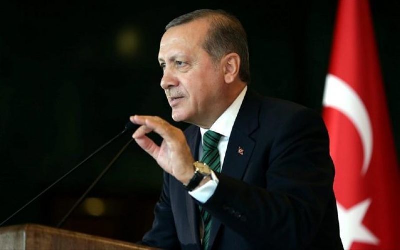 Προειδοποίηση Ερντογάν: Χωρίς βίζα,δεν σεβόμαστε τη συμφωνία για το προσφυγικό