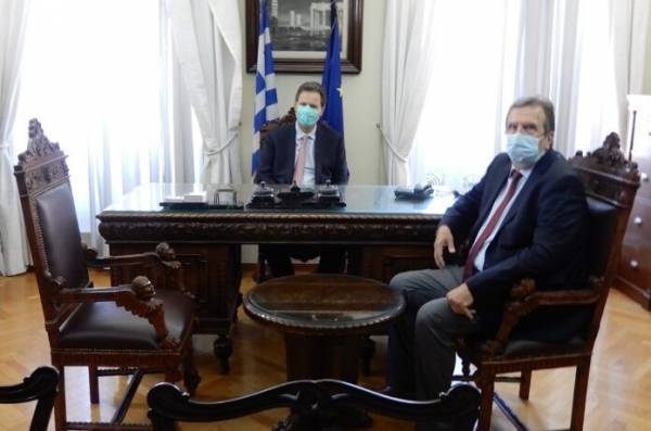 Συνάντηση Σκυλακάκη-Καρανίκα - Ποια τα αιτήματα της ΕΣΕΕ