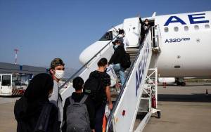 Μετεγκατάσταση 18 ασυνόδευτων ανηλίκων από την Ελλάδα στο Βέλγιο