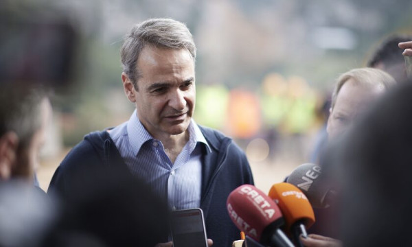 Μητσοτάκης: Καλοδεχούμενη η πρόταση δυσπιστίας-Επιδιώκω σύγκριση, όχι σύγκρουση