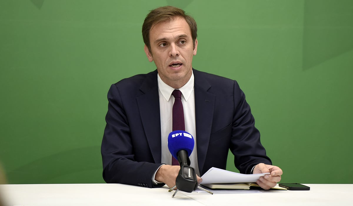 Μάντζος: Η κλιματική κρίση είναι αιτία, αλλά όχι δικαιολογία