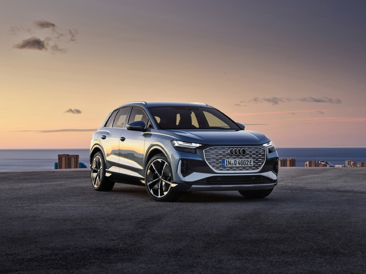 H Audi παρέδωσε πάνω από 100.000 ηλεκτρικά αυτοκίνητα μέσα στο 2022 παρά το δυσμενές οικονομικό περιβάλλον