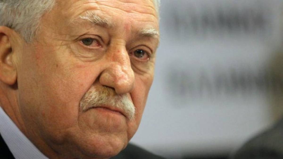 Κουβέλης: Βαρβαρότητα δικαίου η κράτηση των δύο στρατιωτικών
