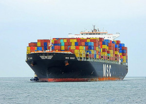 MSC: Υπογράφει το παγκόσμιο σύμφωνο του ΟΗΕ για βιώσιμους ωκεανούς