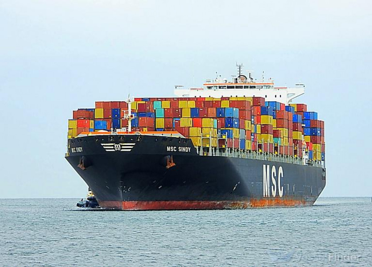 MSC: Υπογράφει το παγκόσμιο σύμφωνο του ΟΗΕ για βιώσιμους ωκεανούς