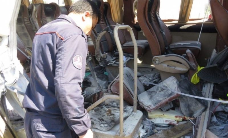 Έκρηξη με φοιτητές τραυματίες στην Τουρκία