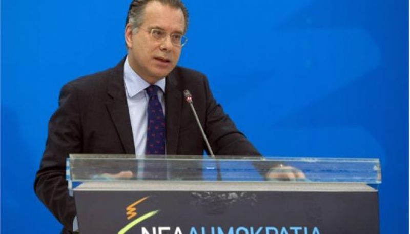 ΝΔ: Παρωδία και επικίνδυνη η κυβέρνηση