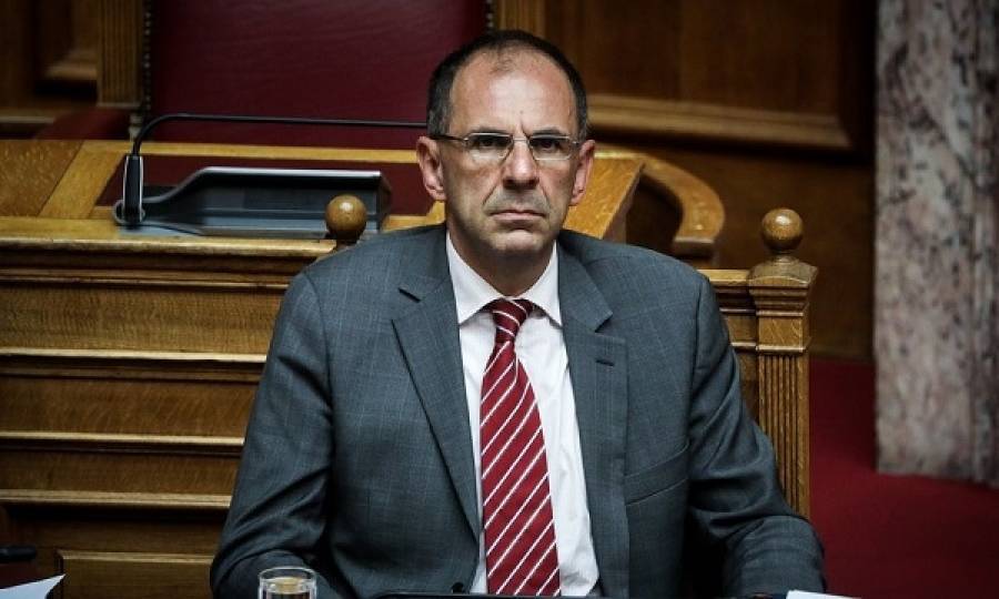 Γεραπετρίτης: Θα φτάσουμε στα 12 ναυτικά μίλια εν καιρώ