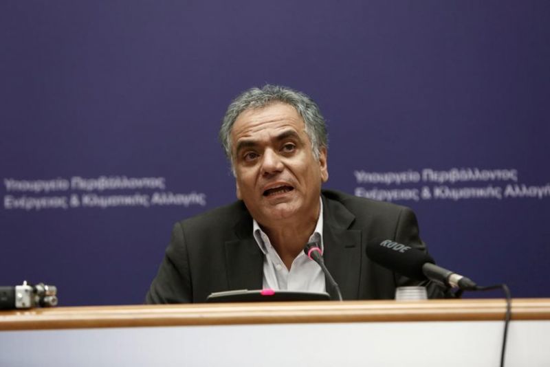 Σκουρλέτης: Χρέος και εργασιακά τα επόμενα κρίσιμα ζητήματα