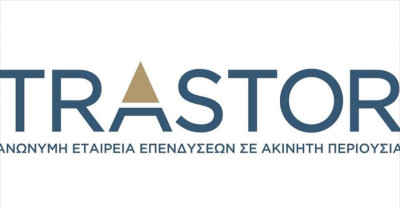 Αύξηση καθαρών κερδών κατά 32% για την Trastor το 2022