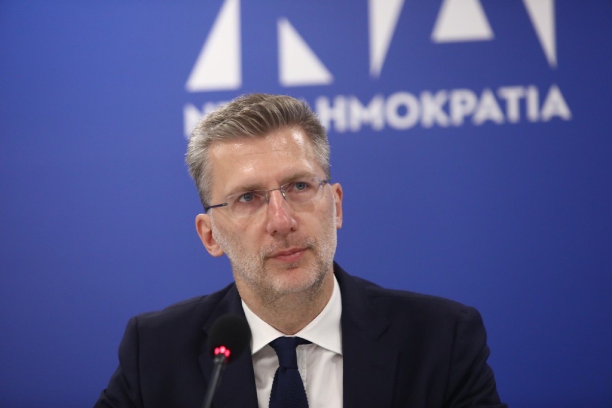 Σκέρτσος για μισθούς: Πρέπει να πάμε ακόμη καλύτερα και ταχύτερα