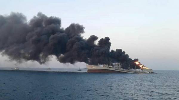 «Ναυμαχία» ΗΠΑ, Ισραήλ και Βρετανίας, εναντίον του Ιράν