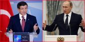 Πόλεμος Τουρκία-Ρωσία: «Κωλοτούμπα» Νταβούτογλου-Ανυποχώρητος ο Πούτιν