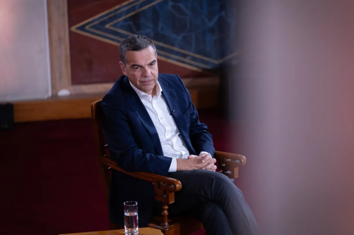 Τσίπρας για Ρούμπιο στην Πνύκα: Τολμηρή και παρακινδυνευμένη επιλογή της κυβέρνησης