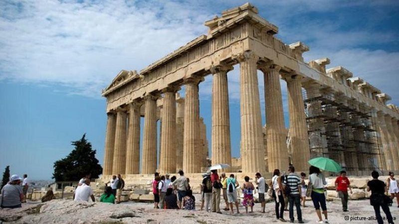 Ρωσία: Αύξηση 30% σημειώνουν οι πληρωμένες προκρατήσεις για Ελλάδα
